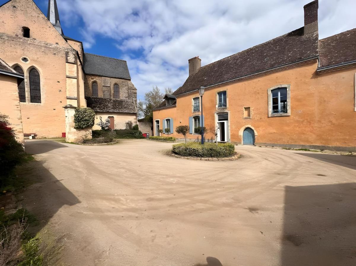 Les 24H Du Mans - Campagne - 4Pers - Reve Au Mans Apartment Saint-Mars-Sous-Ballon ภายนอก รูปภาพ