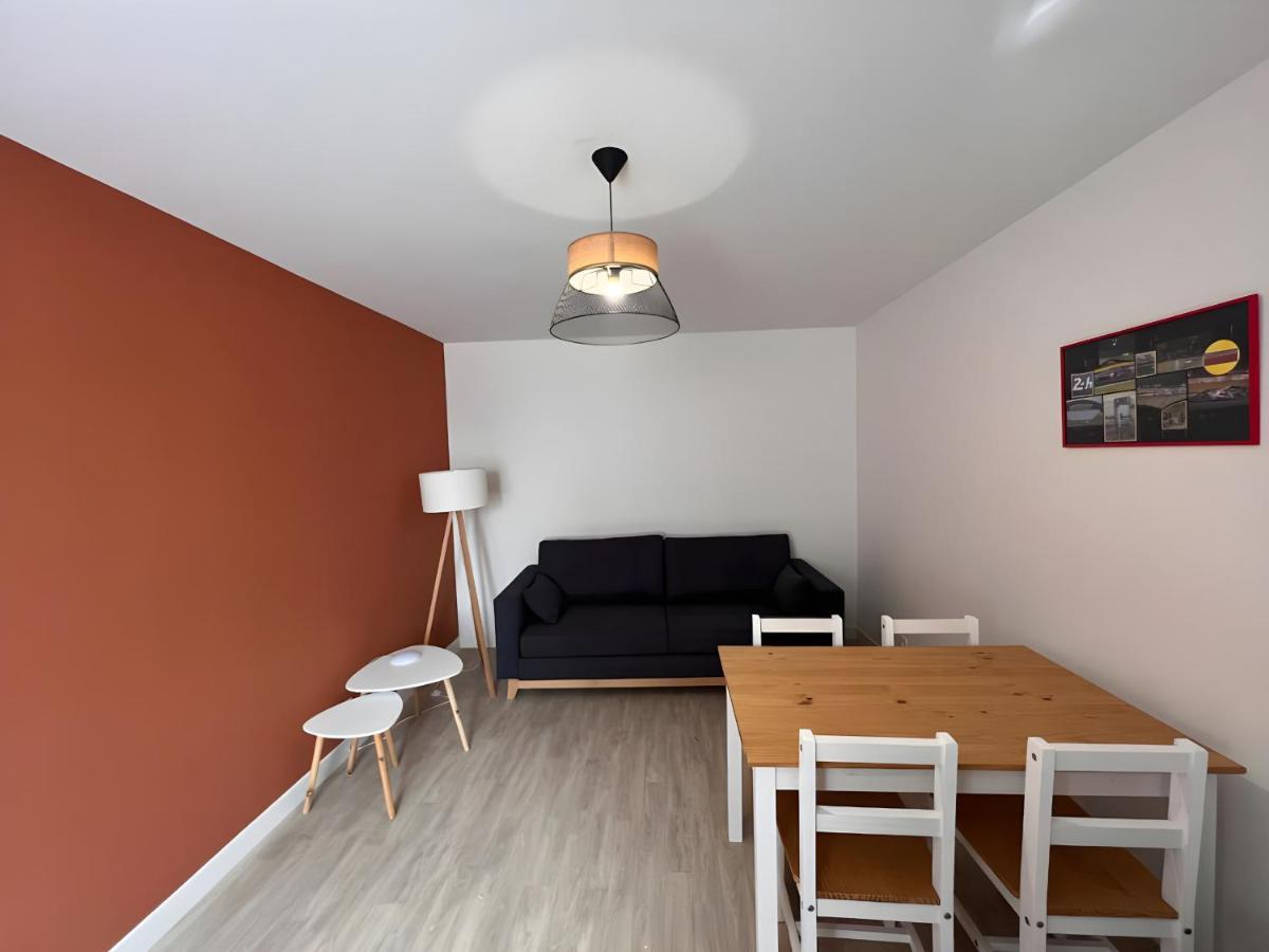 Les 24H Du Mans - Campagne - 4Pers - Reve Au Mans Apartment Saint-Mars-Sous-Ballon ภายนอก รูปภาพ